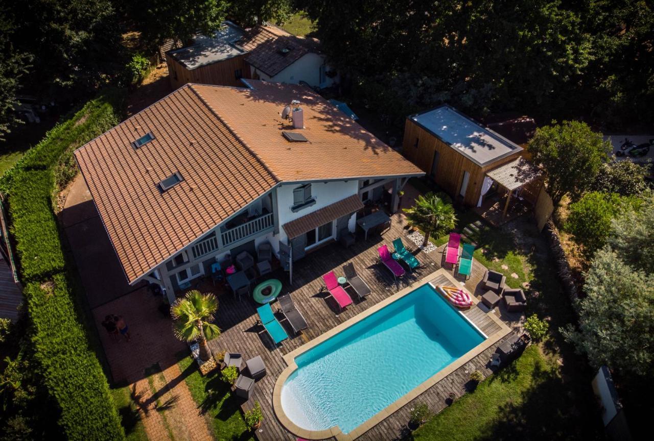 Villa Andernos Ngoại thất bức ảnh