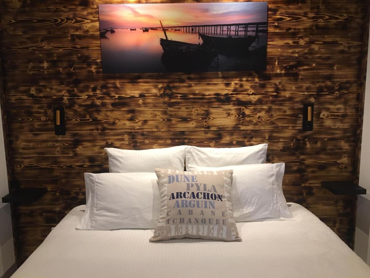 Villa Andernos Ngoại thất bức ảnh