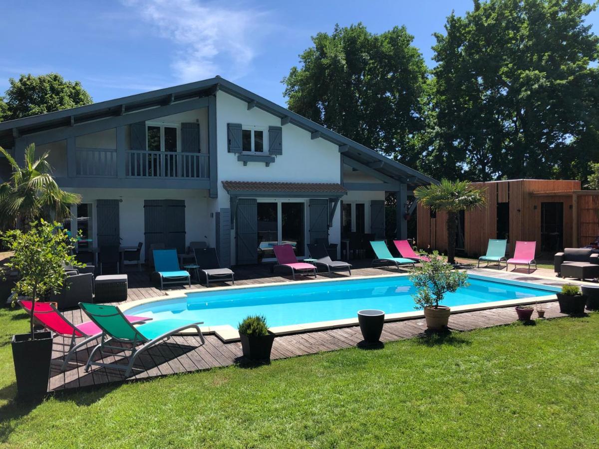 Villa Andernos Ngoại thất bức ảnh