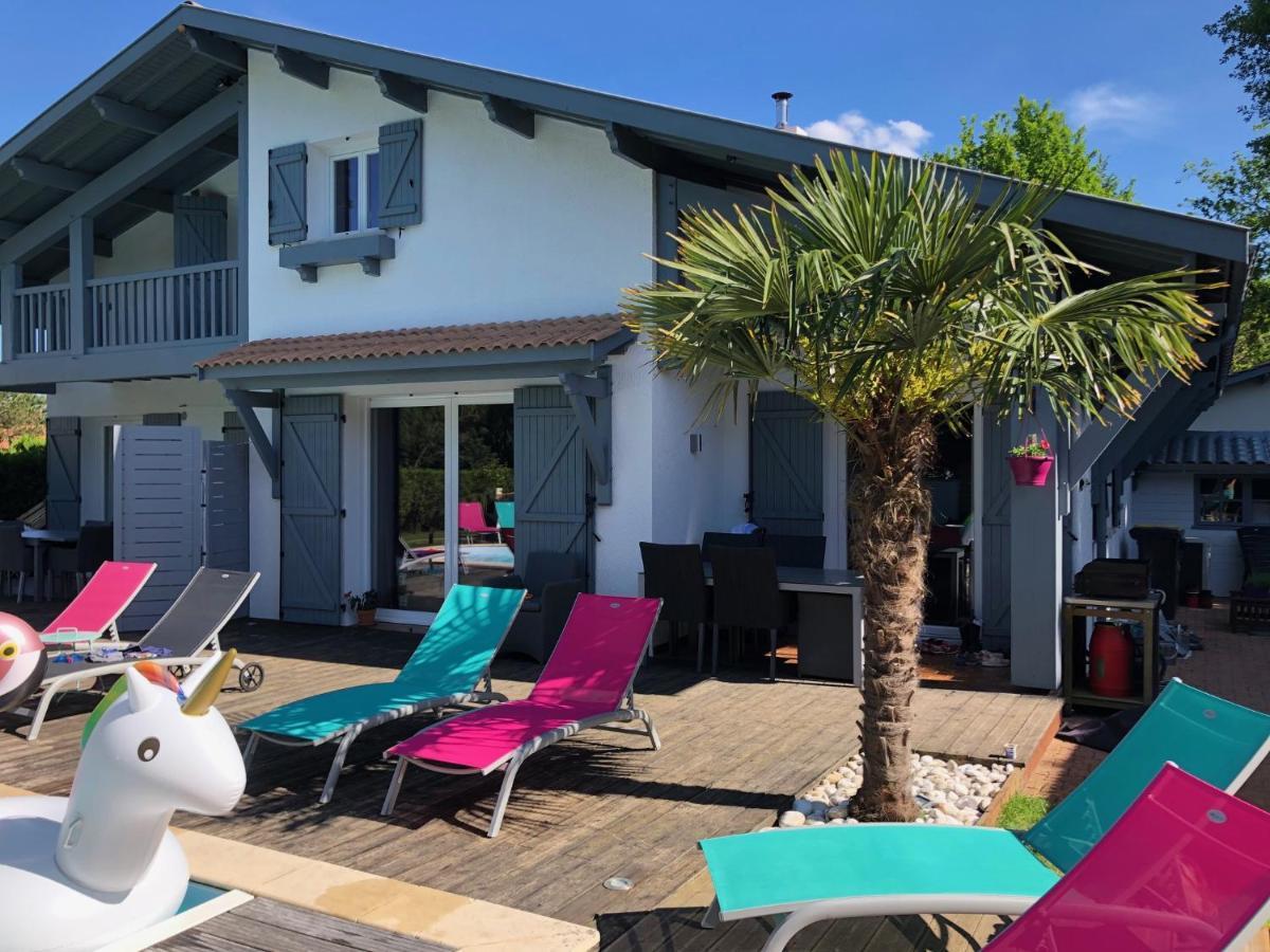 Villa Andernos Ngoại thất bức ảnh